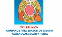 REUNION DEL GRUPO DE PREVENCION DE RIESGO RENAL Y VASCULAR DE LA SOCIEDAD ESPAÑOLA DE NEFROLOGIA (GRUPERVA)